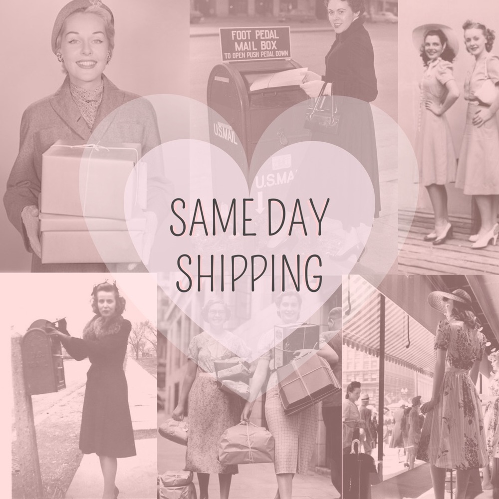 Same Day Shipping - image 1